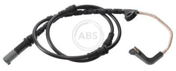 Contacteur de témoin d'usure (Témoin d'usure plaquettes) A.B.S. ALL BRAKE SYSTEMS BV. 39670