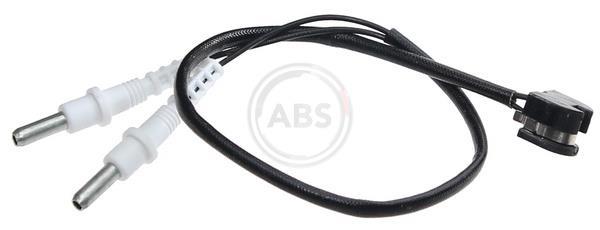 Contacteur de témoin d'usure (Témoin d'usure plaquettes) A.B.S. ALL BRAKE SYSTEMS BV. 39672
