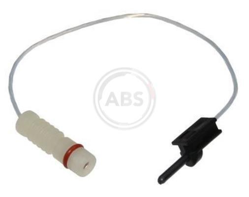 Contacteur de témoin d'usure (Témoin d'usure plaquettes) A.B.S. ALL BRAKE SYSTEMS BV. 39673