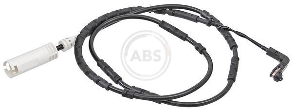 Contacteur de témoin d'usure (Témoin d'usure plaquettes) A.B.S. ALL BRAKE SYSTEMS BV. 39675