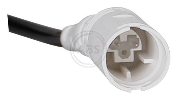 Contacteur de témoin d'usure (Témoin d'usure plaquettes) A.B.S. ALL BRAKE SYSTEMS BV. 39675