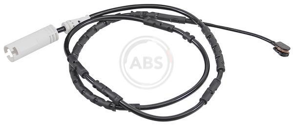 Contacteur de témoin d'usure (Témoin d'usure plaquettes) A.B.S. ALL BRAKE SYSTEMS BV. 39676