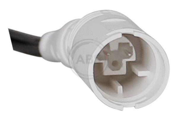Contacteur de témoin d'usure (Témoin d'usure plaquettes) A.B.S. ALL BRAKE SYSTEMS BV. 39676