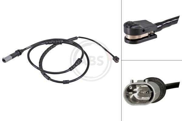 Contacteur de témoin d'usure (Témoin d'usure plaquettes) A.B.S. ALL BRAKE SYSTEMS BV. 39677