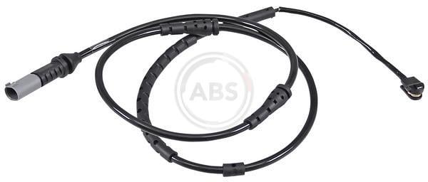 Contacteur de témoin d'usure (Témoin d'usure plaquettes) A.B.S. ALL BRAKE SYSTEMS BV. 39677