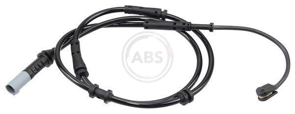 Contacteur de témoin d'usure (Témoin d'usure plaquettes) A.B.S. ALL BRAKE SYSTEMS BV. 39678