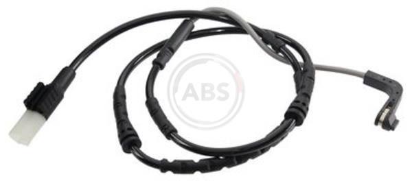 Contacteur de témoin d'usure (Témoin d'usure plaquettes) A.B.S. ALL BRAKE SYSTEMS BV. 39679
