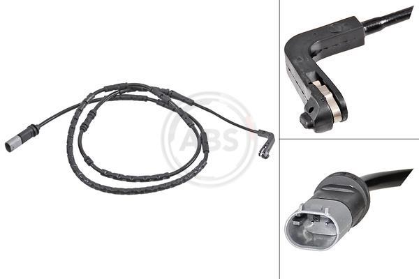 Contacteur de témoin d'usure (Témoin d'usure plaquettes) A.B.S. ALL BRAKE SYSTEMS BV. 39680