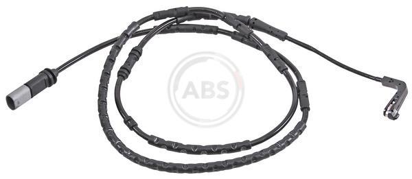 Contacteur de témoin d'usure (Témoin d'usure plaquettes) A.B.S. ALL BRAKE SYSTEMS BV. 39680
