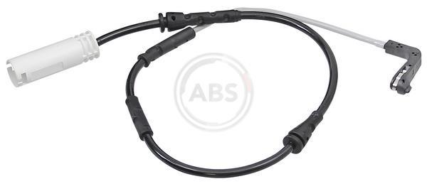 Contacteur de témoin d'usure (Témoin d'usure plaquettes) A.B.S. ALL BRAKE SYSTEMS BV. 39681