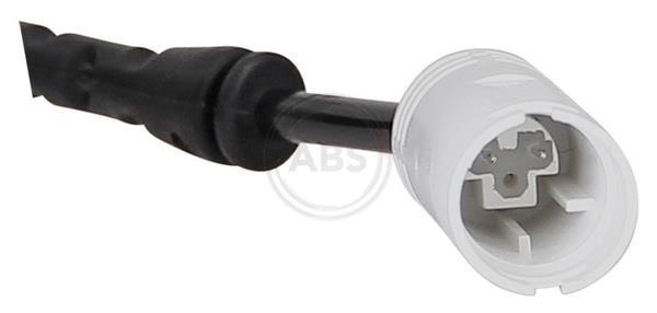 Contacteur de témoin d'usure (Témoin d'usure plaquettes) A.B.S. ALL BRAKE SYSTEMS BV. 39681