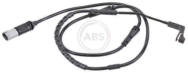 Contacteur de témoin d'usure (Témoin d'usure plaquettes) A.B.S. ALL BRAKE SYSTEMS BV. 39682