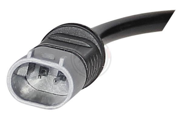 Contacteur de témoin d'usure (Témoin d'usure plaquettes) A.B.S. ALL BRAKE SYSTEMS BV. 39682