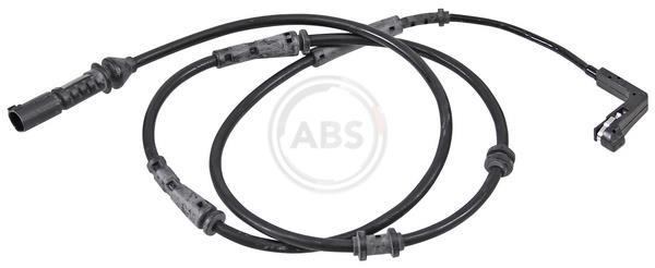 Contacteur de témoin d'usure (Témoin d'usure plaquettes) A.B.S. ALL BRAKE SYSTEMS BV. 39683