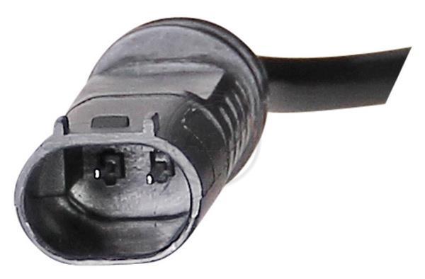 Contacteur de témoin d'usure (Témoin d'usure plaquettes) A.B.S. ALL BRAKE SYSTEMS BV. 39683