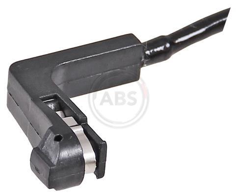 Contacteur de témoin d'usure (Témoin d'usure plaquettes) A.B.S. ALL BRAKE SYSTEMS BV. 39683