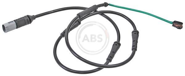 Contacteur de témoin d'usure (Témoin d'usure plaquettes) A.B.S. ALL BRAKE SYSTEMS BV. 39684