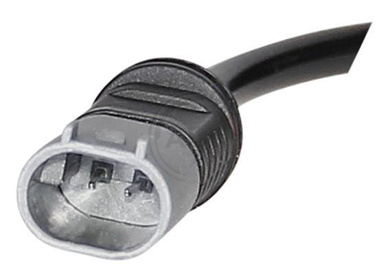 Contacteur de témoin d'usure (Témoin d'usure plaquettes) A.B.S. ALL BRAKE SYSTEMS BV. 39684