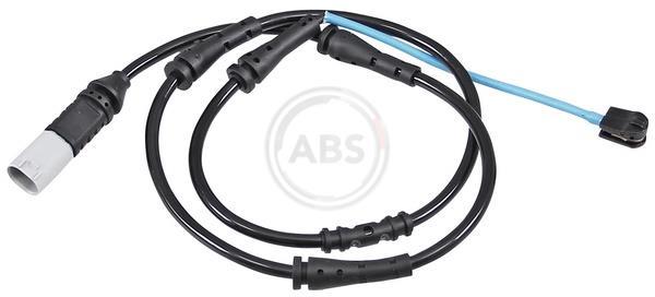 Contacteur de témoin d'usure (Témoin d'usure plaquettes) A.B.S. ALL BRAKE SYSTEMS BV. 39685