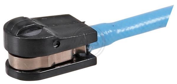 Contacteur de témoin d'usure (Témoin d'usure plaquettes) A.B.S. ALL BRAKE SYSTEMS BV. 39685