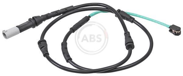 Contacteur de témoin d'usure (Témoin d'usure plaquettes) A.B.S. ALL BRAKE SYSTEMS BV. 39686