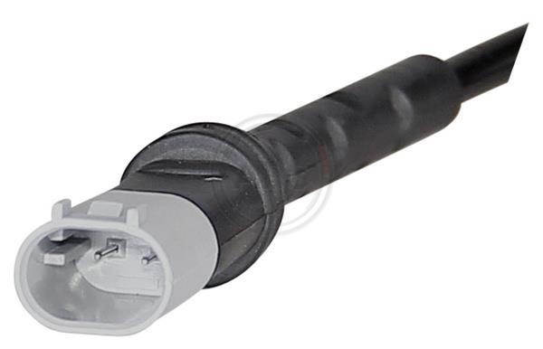 Contacteur de témoin d'usure (Témoin d'usure plaquettes) A.B.S. ALL BRAKE SYSTEMS BV. 39686