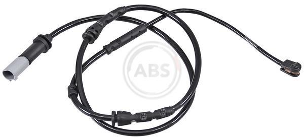 Contacteur de témoin d'usure (Témoin d'usure plaquettes) A.B.S. ALL BRAKE SYSTEMS BV. 39687