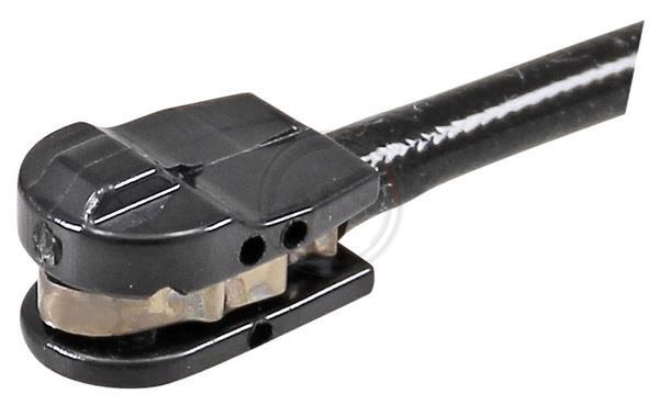 Contacteur de témoin d'usure (Témoin d'usure plaquettes) A.B.S. ALL BRAKE SYSTEMS BV. 39687