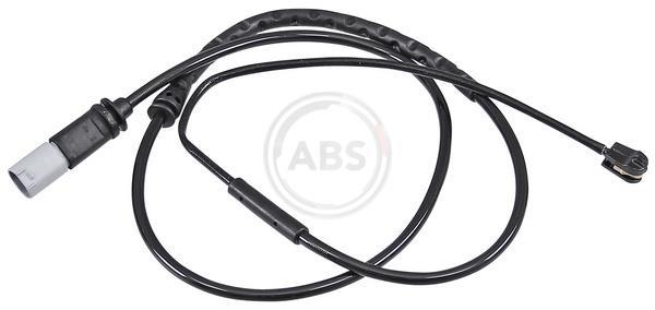 Contacteur de témoin d'usure (Témoin d'usure plaquettes) A.B.S. ALL BRAKE SYSTEMS BV. 39688