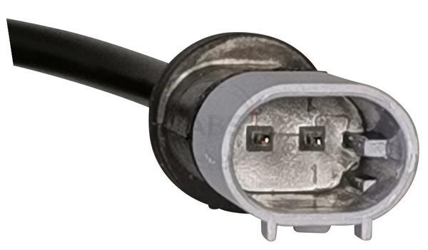 Contacteur de témoin d'usure (Témoin d'usure plaquettes) A.B.S. ALL BRAKE SYSTEMS BV. 39688