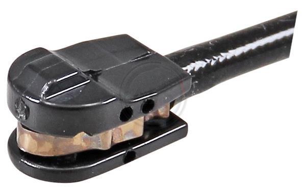 Contacteur de témoin d'usure (Témoin d'usure plaquettes) A.B.S. ALL BRAKE SYSTEMS BV. 39688