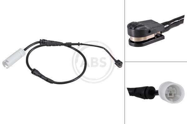 Contacteur de témoin d'usure (Témoin d'usure plaquettes) A.B.S. ALL BRAKE SYSTEMS BV. 39689