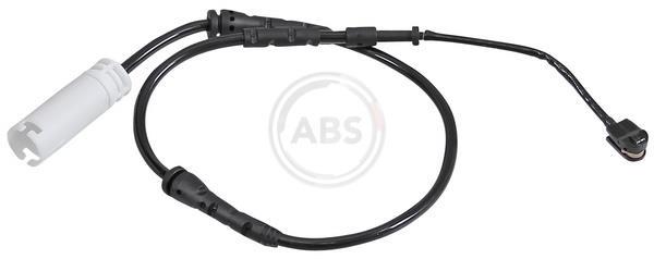 Contacteur de témoin d'usure (Témoin d'usure plaquettes) A.B.S. ALL BRAKE SYSTEMS BV. 39689