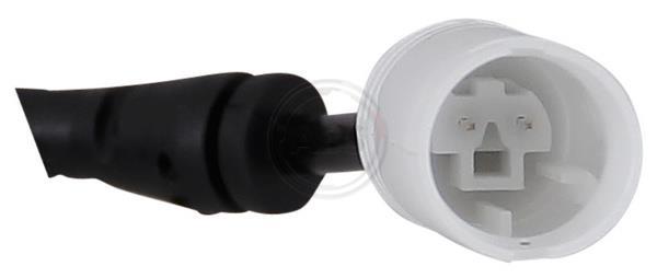 Contacteur de témoin d'usure (Témoin d'usure plaquettes) A.B.S. ALL BRAKE SYSTEMS BV. 39689