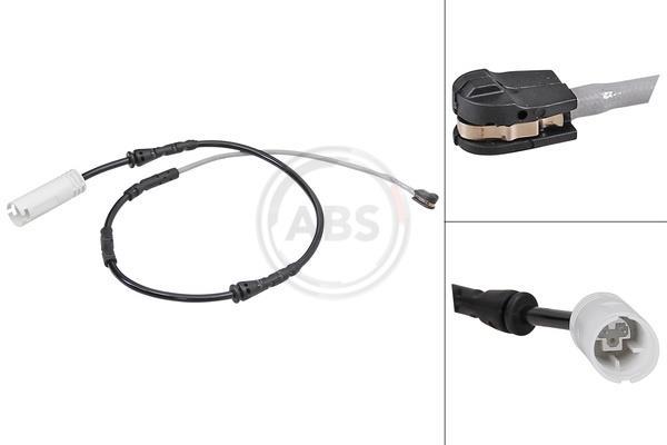 Contacteur de témoin d'usure (Témoin d'usure plaquettes) A.B.S. ALL BRAKE SYSTEMS BV. 39690