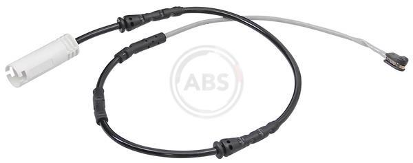 Contacteur de témoin d'usure (Témoin d'usure plaquettes) A.B.S. ALL BRAKE SYSTEMS BV. 39690