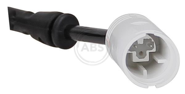 Contacteur de témoin d'usure (Témoin d'usure plaquettes) A.B.S. ALL BRAKE SYSTEMS BV. 39690