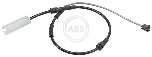 Contacteur de témoin d'usure (Témoin d'usure plaquettes) A.B.S. ALL BRAKE SYSTEMS BV. 39692