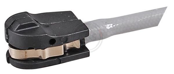 Contacteur de témoin d'usure (Témoin d'usure plaquettes) A.B.S. ALL BRAKE SYSTEMS BV. 39692