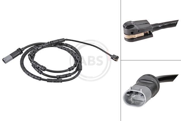 Contacteur de témoin d'usure (Témoin d'usure plaquettes) A.B.S. ALL BRAKE SYSTEMS BV. 39693