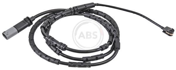 Contacteur de témoin d'usure (Témoin d'usure plaquettes) A.B.S. ALL BRAKE SYSTEMS BV. 39693