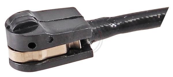 Contacteur de témoin d'usure (Témoin d'usure plaquettes) A.B.S. ALL BRAKE SYSTEMS BV. 39693