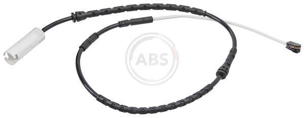 Contacteur de témoin d'usure (Témoin d'usure plaquettes) A.B.S. ALL BRAKE SYSTEMS BV. 39694