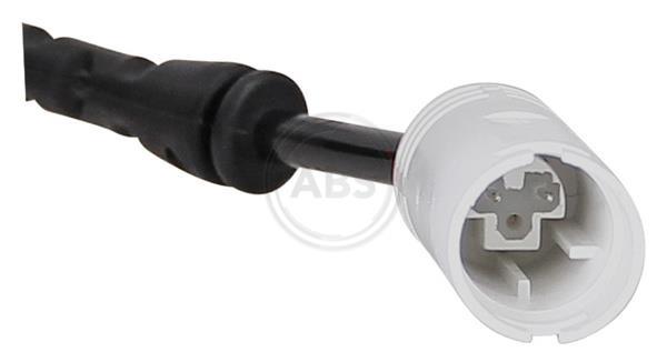 Contacteur de témoin d'usure (Témoin d'usure plaquettes) A.B.S. ALL BRAKE SYSTEMS BV. 39694