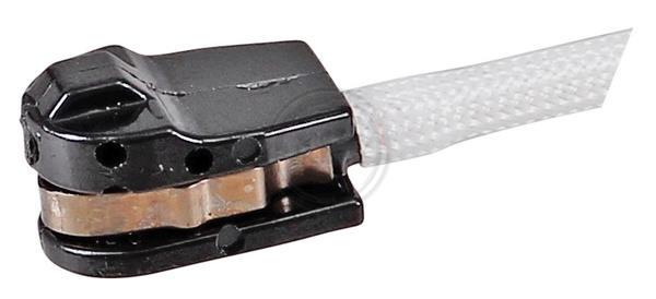 Contacteur de témoin d'usure (Témoin d'usure plaquettes) A.B.S. ALL BRAKE SYSTEMS BV. 39694
