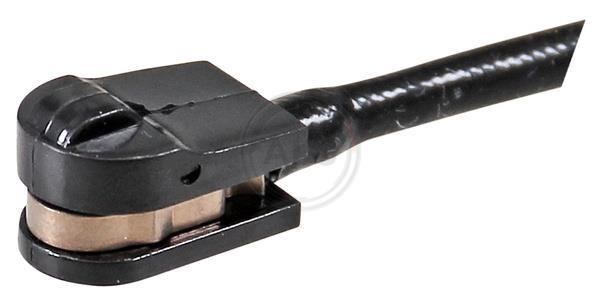 Contacteur de témoin d'usure (Témoin d'usure plaquettes) A.B.S. ALL BRAKE SYSTEMS BV. 39695