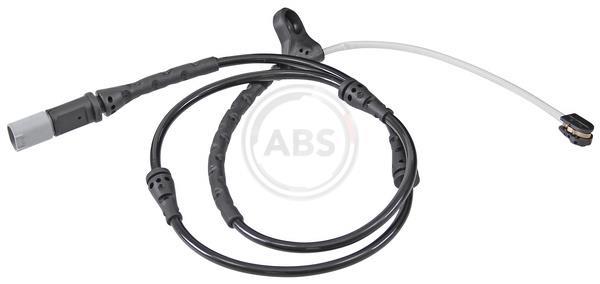 Contacteur de témoin d'usure (Témoin d'usure plaquettes) A.B.S. ALL BRAKE SYSTEMS BV. 39696