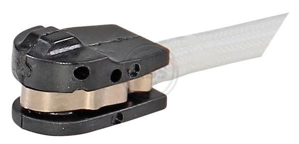 Contacteur de témoin d'usure (Témoin d'usure plaquettes) A.B.S. ALL BRAKE SYSTEMS BV. 39696