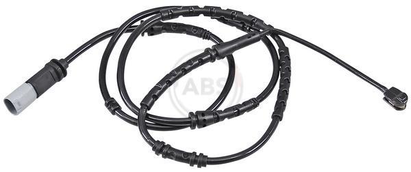 Contacteur de témoin d'usure (Témoin d'usure plaquettes) A.B.S. ALL BRAKE SYSTEMS BV. 39697