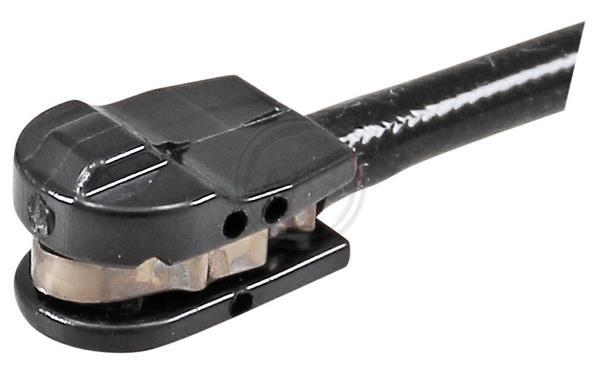 Contacteur de témoin d'usure (Témoin d'usure plaquettes) A.B.S. ALL BRAKE SYSTEMS BV. 39697